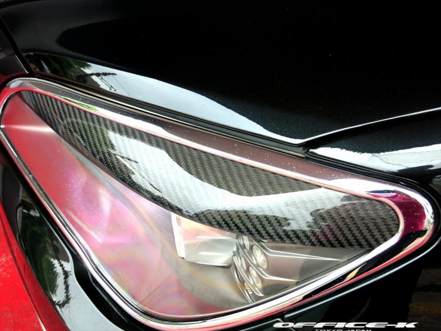  BMW ActiveHybrid 7 by Office-K 2014 года  (фото 11 из 19)